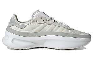 Adidas Originals AdiFOM Trxn Shoes 'Crystal White Grey Two' Women's 1 3041279