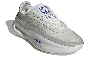 Adidas Originals AdiFOM Trxn Shoes 'Crystal White Grey Two' Women's 2 3041280