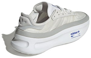 Adidas Originals AdiFOM Trxn Shoes 'Crystal White Grey Two' Women's 3 3041281