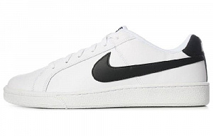 Nike Court Royale 'White Black'