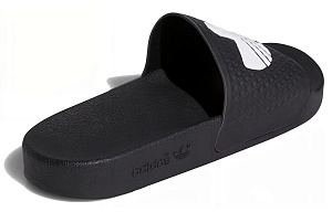 Adidas Shmoofoil Slide Mark Gonzales Black White 3 3041318