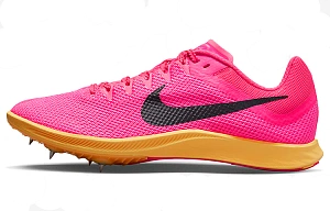 Nike Air Zoom Rival Distance Spikes 'Hyper Pink Laser Orange'