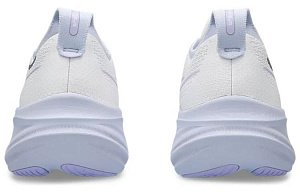 ASICS Gel Nimbus 26 White Fresh Air Women's 3 3041354