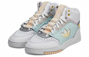 Adidas Originals Drop Step Xl 'White Multi Color' Women's 2 3041378