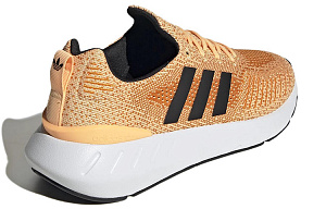 Adidas Swift Run 22 'Acid Orange' 3 3041400