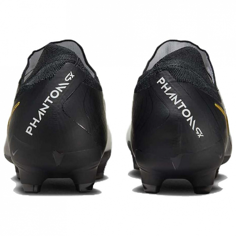 Nike Phantom Gx 2 Pro Fg 'White Gold Black' купить в интернет-магазине Yoocart с быстрой доставкой по России.