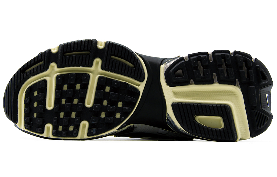 Nike V2K Run Cushioning, Slip Resistant, And Abrasion Resistant Low Top Casual Running Shoes Women's Black Silver купить в интернет-магазине Yoocart с быстрой доставкой по России.