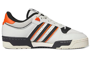 Adidas Rivalry 86 Low White Black Semi Impact Orange 1 3041790