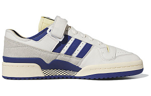 Adidas Forum 84 Low White Victory Blue Easy Yellow 1 3041857