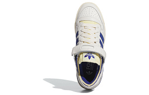 Adidas Forum 84 Low White Victory Blue Easy Yellow 3 3041859