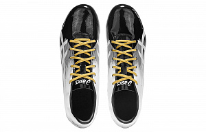 ASICS Hyper Sprint 7 'White Black Gold' 3 3041871