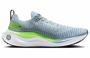 Nike ReactX Infinity Run 4 Light Armory Blue Lime 1 3041880