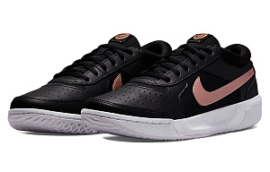 Nike Court Zoom Lite 3 'Black Metallic Red Bronze' Women's 2 3041893