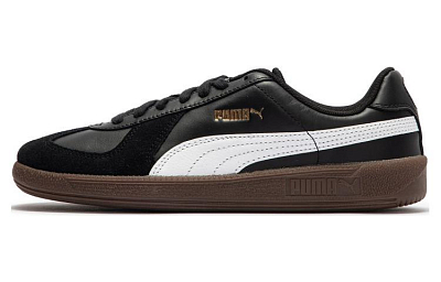 PUMA Кроссовки для скейтбординга Low Top Черные Унисекс