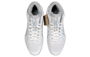 Asics Nova Flow White Gris Blue 2 3042004