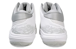 Asics Nova Flow White Gris Blue 3 3042005