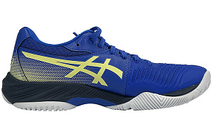 ASICS Netburner Ballistic Ff 3 Illusion Blue Glow Yellow 1 3042019