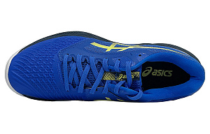 ASICS Netburner Ballistic Ff 3 Illusion Blue Glow Yellow 2 3042020