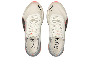 PUMA Deviate Nitro Elite 'White Lava Blast' Women's 2 3042043