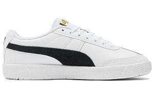 PUMA Oslo City White Black Gold 1 3042047