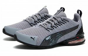 PUMA Varon Voltiac Evo RetroFuture 'Grey' 2 3042090