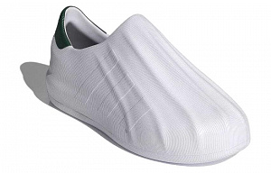Adidas AdiFOM Superstar 'White Collegiate Green' 1 3042093