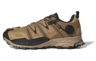Adidas Originals Hyperturf Gaiter Golden Beige Chalky Brown