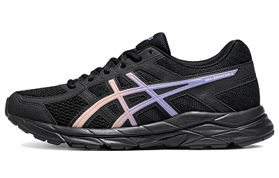Asics Gel Contend 4 'Creamwhite Black' Women's