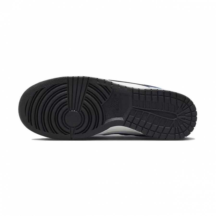 Nike Dunk Coverage Slip-Resistant Impact Resistance Wear-Resistant Low-Top Skateboard Shoes Women's Black Brown купить в интернет-магазине Yoocart с быстрой доставкой по России.