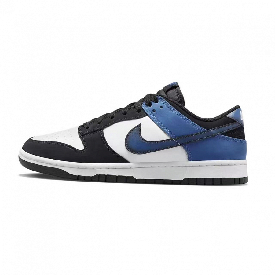 Nike Dunk Coverage Slip-Resistant Impact Resistance Wear-Resistant Low-Top Skateboard Shoes Women's Black Brown купить в интернет-магазине Yoocart с быстрой доставкой по России.