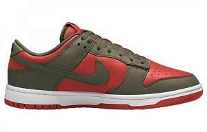 Nike Dunk Low Mystic Red Cargo Khaki 1 3042386