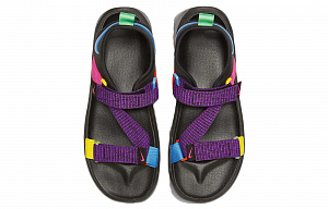 Nike Vista Sandal Black Multi 2 3042391