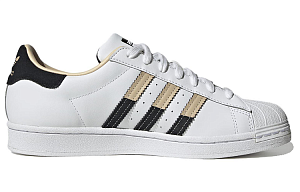 Adidas Superstar Cloud White Sand Strata Core Black 1 3042396