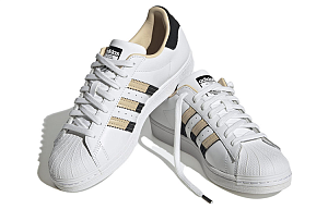 Adidas Superstar Cloud White Sand Strata Core Black 2 3042397