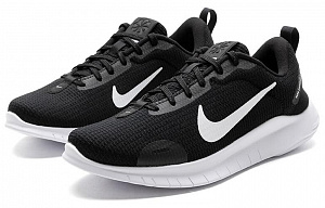 Nike Flex Experience Run 12 'Black White' Women's 1 3042402