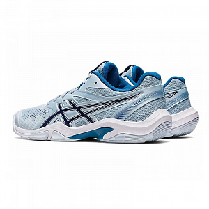 Asics Gel Blade 8 Sky Indigo Blue Women's 3 3042477