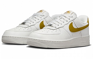 Nike Air Force 1 Low '07 Se Next Nature Summit White Bronzine Women's 2 3042493