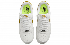 Nike Air Force 1 Low '07 Se Next Nature Summit White Bronzine Women's 3 3042494