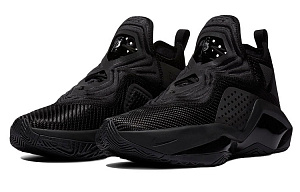 Nike LeBron Soldier 14 Black Metallic Grey 2 3042505