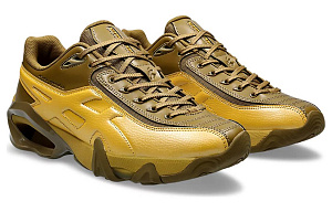 ASICS Novalis Gel Teremoa Kiko Kostadinov Novalis Medallion Yellow Honey 2 3042592