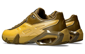 ASICS Novalis Gel Teremoa Kiko Kostadinov Novalis Medallion Yellow Honey 3 3042593