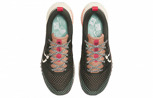 Nike React Pegasus Trail 4 Sequoia Guava Ice Women's 3 3042603