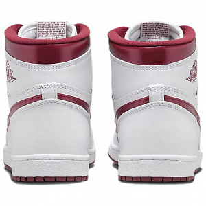Jordan 1 Retro High 85 OG Metallic Burgundy 3 3042615