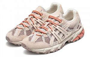 ASICS Gel Sonoma 15 50 White Peach Fawn Women's 2 3042625