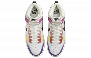 Nike Dunk High Multi Color Gradient Women's 3 3042632