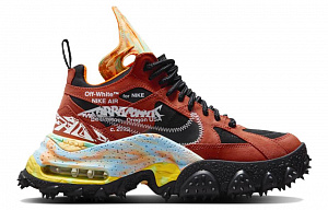 Nike Air Terra Forma Off White Mantra Orange 1 3042665