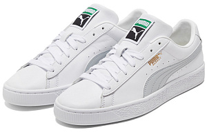 PUMA Basket Classic 21 'White Glacial Blue' 2 3042677