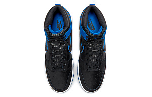 Nike Dunk High Se Camo Black Royal 3 3042700