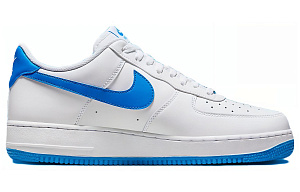 Nike Air Force 1 Low '07 White Photo Blue 1 3042721
