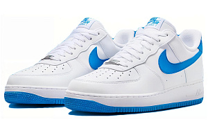Nike Air Force 1 Low '07 White Photo Blue 2 3042722